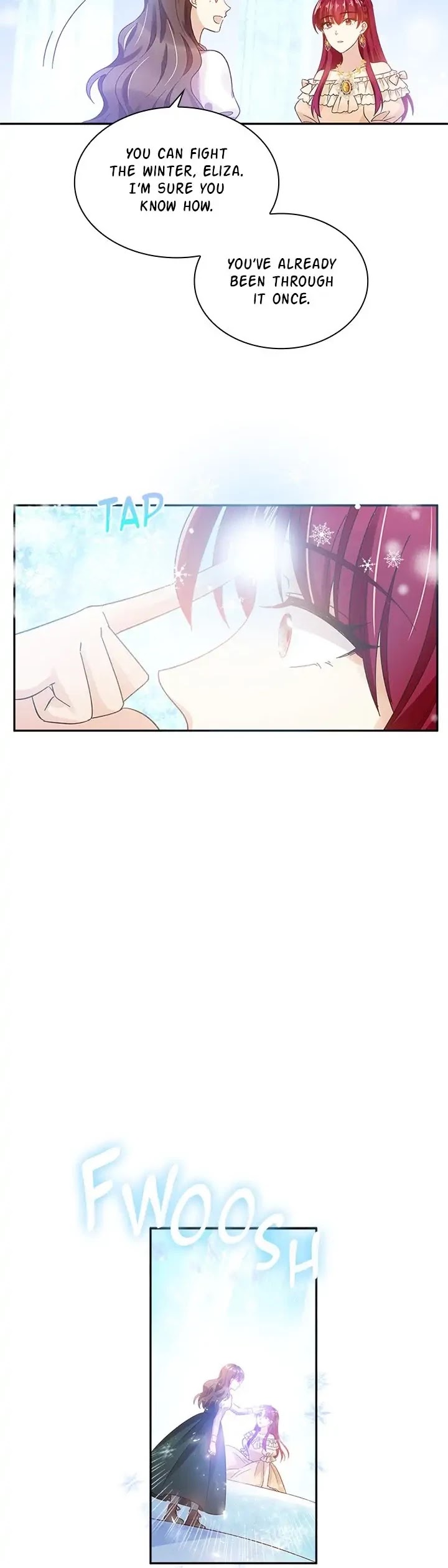 A Villainess No More Chapter 87 page 9 - Chapter 87