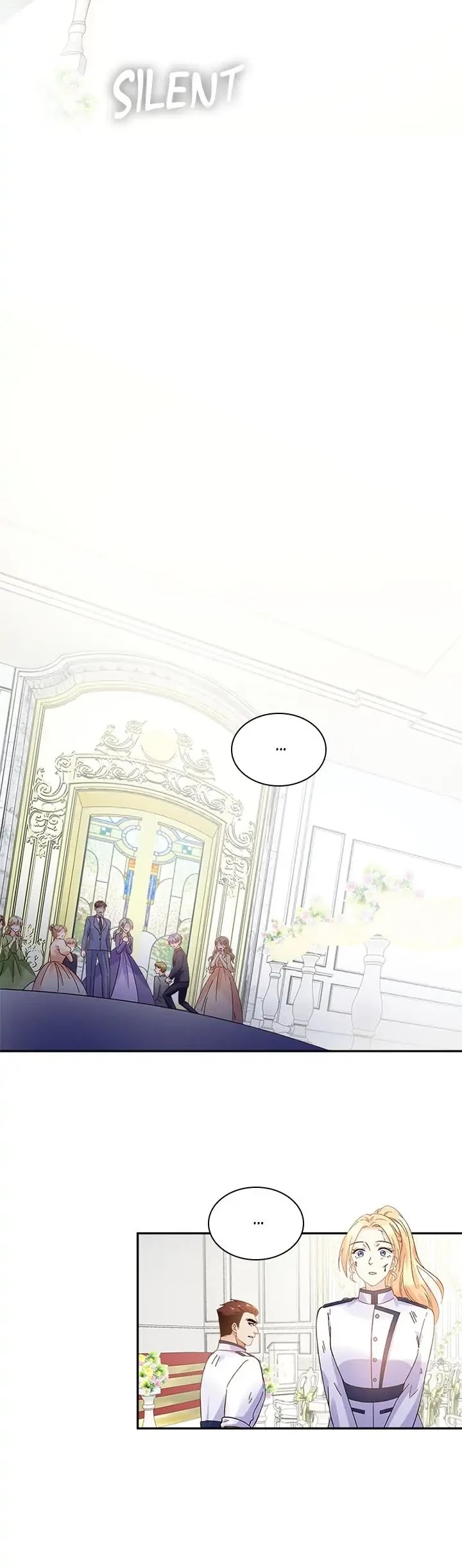 A Villainess No More Chapter 88 page 11 - Chapter 88