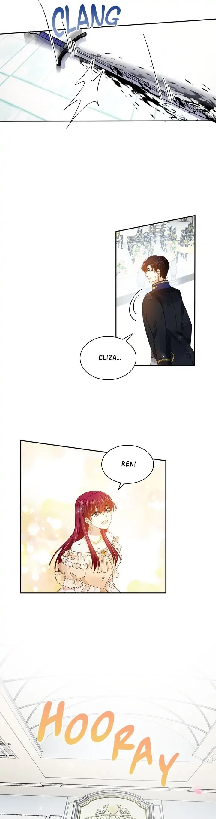 A Villainess No More Chapter 88 page 12 - Chapter 88