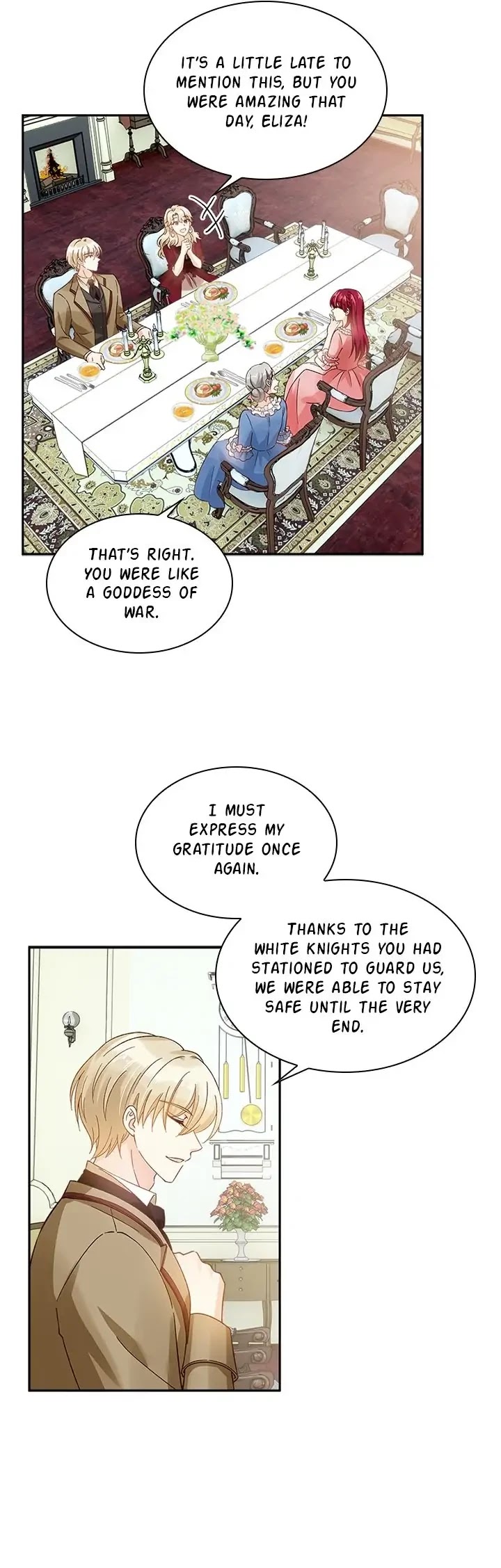 A Villainess No More Chapter 88 page 16 - Chapter 88