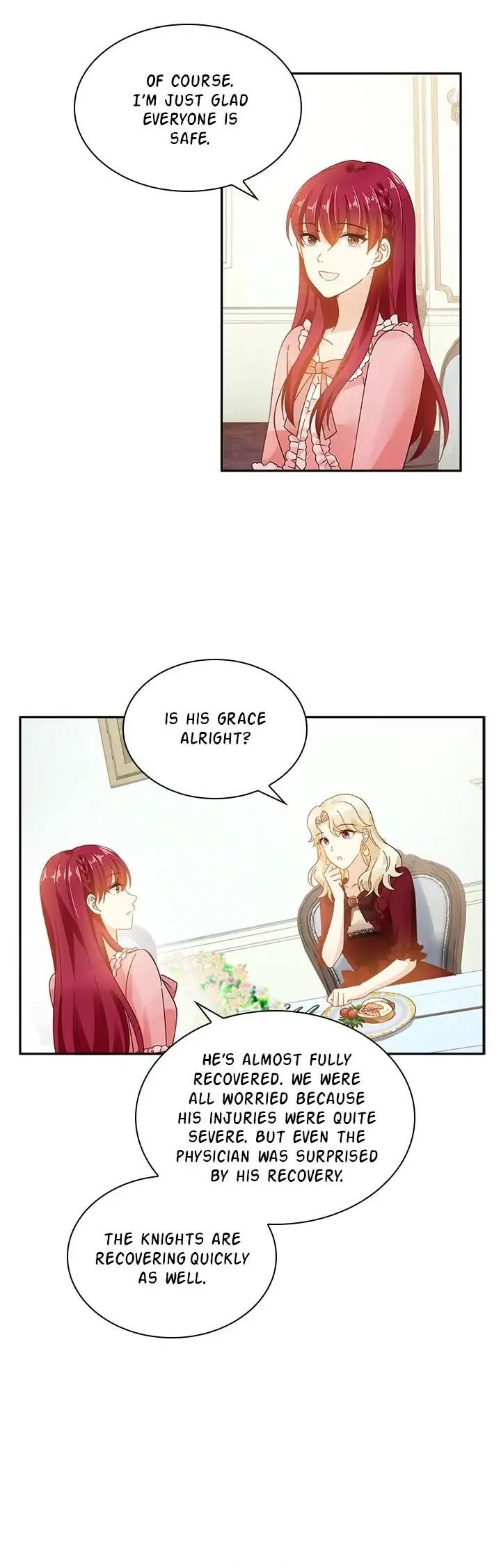 A Villainess No More Chapter 88 page 17 - Chapter 88
