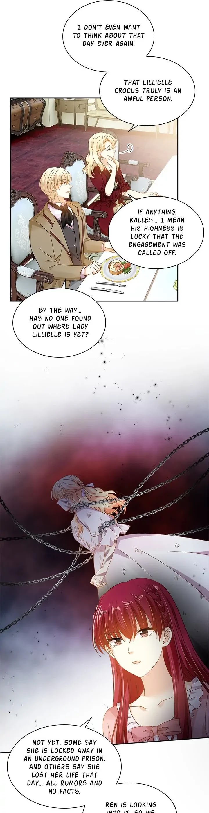A Villainess No More Chapter 88 page 18 - Chapter 88