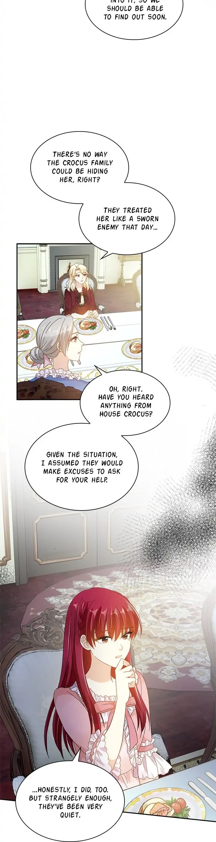 A Villainess No More Chapter 88 page 19 - Chapter 88