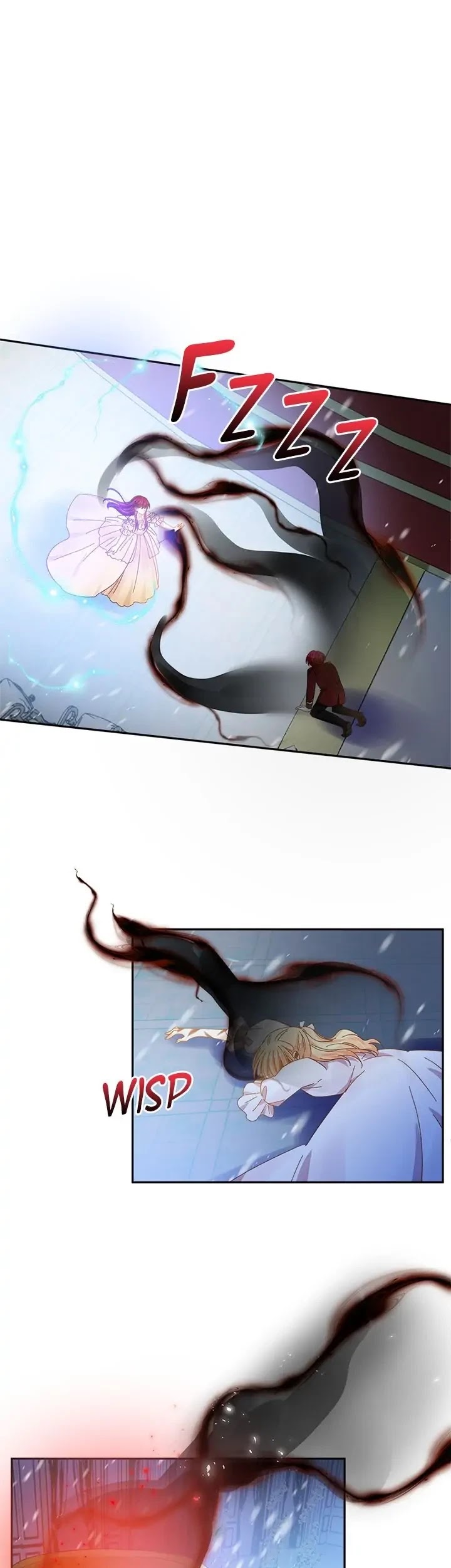 A Villainess No More Chapter 88 page 2 - Chapter 88