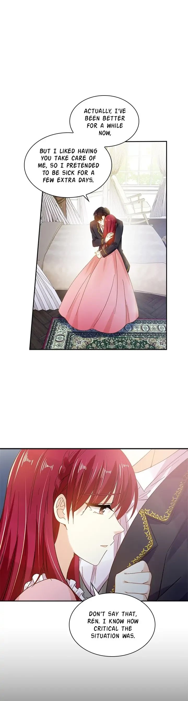 A Villainess No More Chapter 88 page 22 - Chapter 88