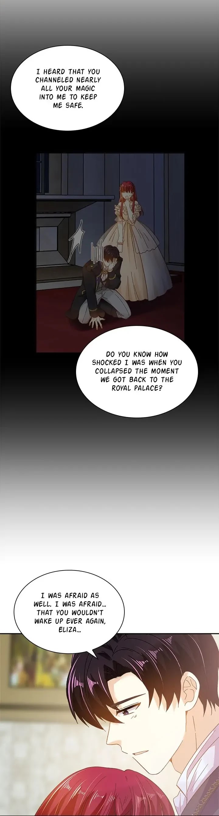 A Villainess No More Chapter 88 page 23 - Chapter 88