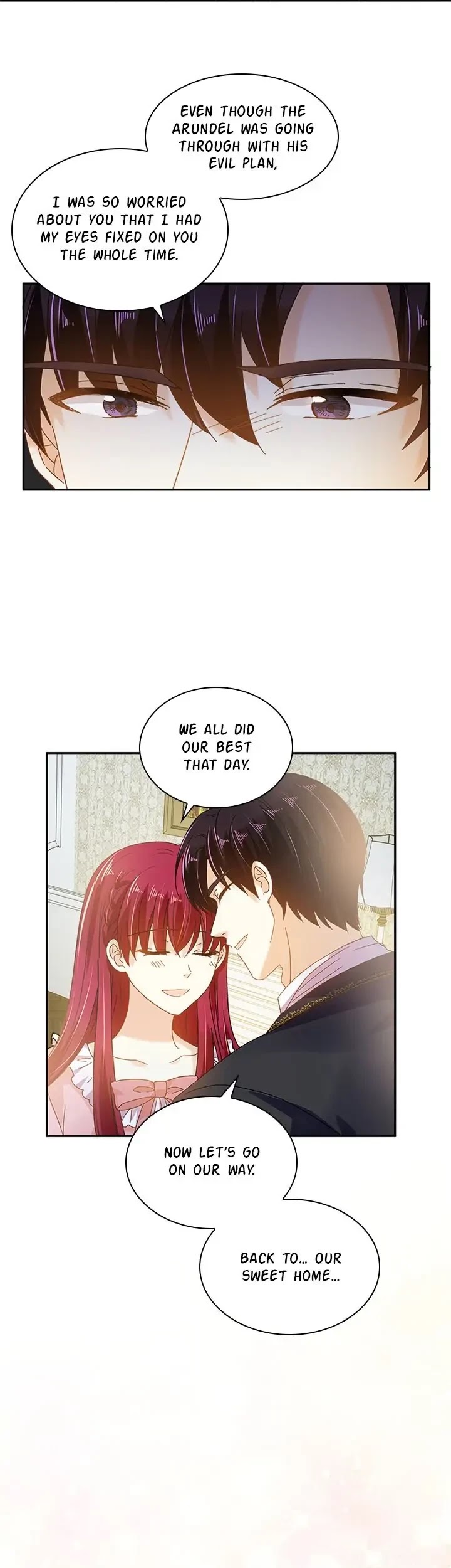 A Villainess No More Chapter 88 page 24 - Chapter 88