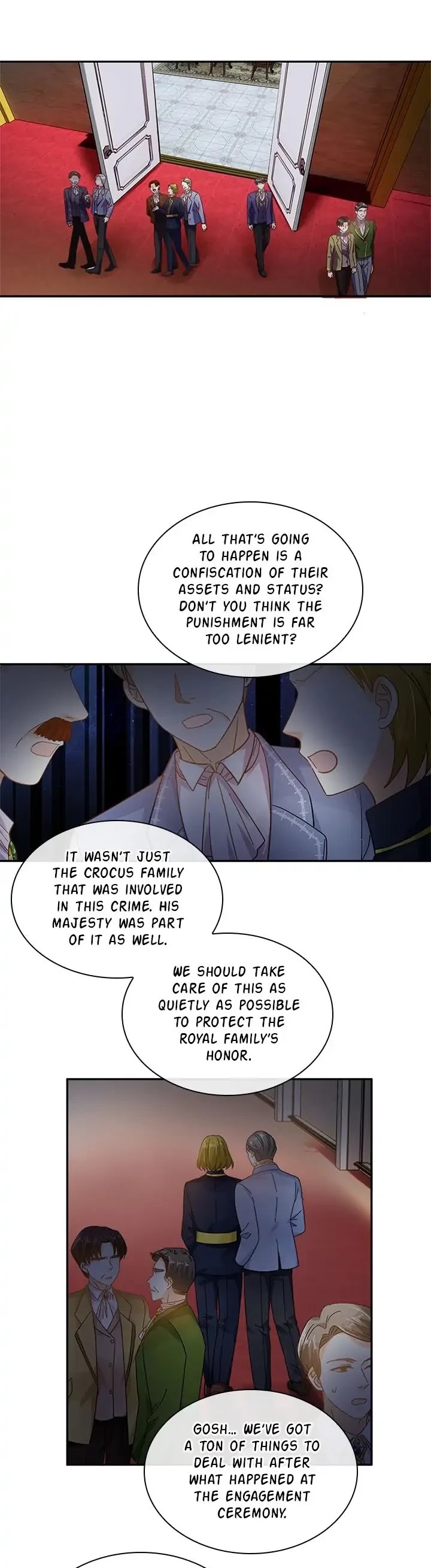 A Villainess No More Chapter 88 page 26 - Chapter 88