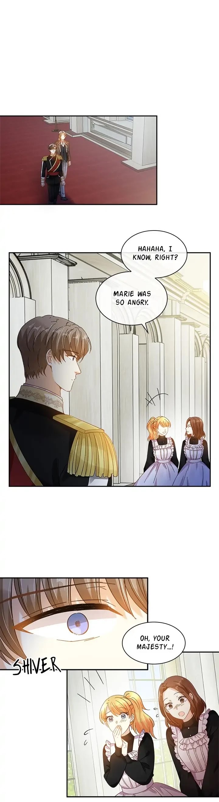 A Villainess No More Chapter 88 page 28 - Chapter 88
