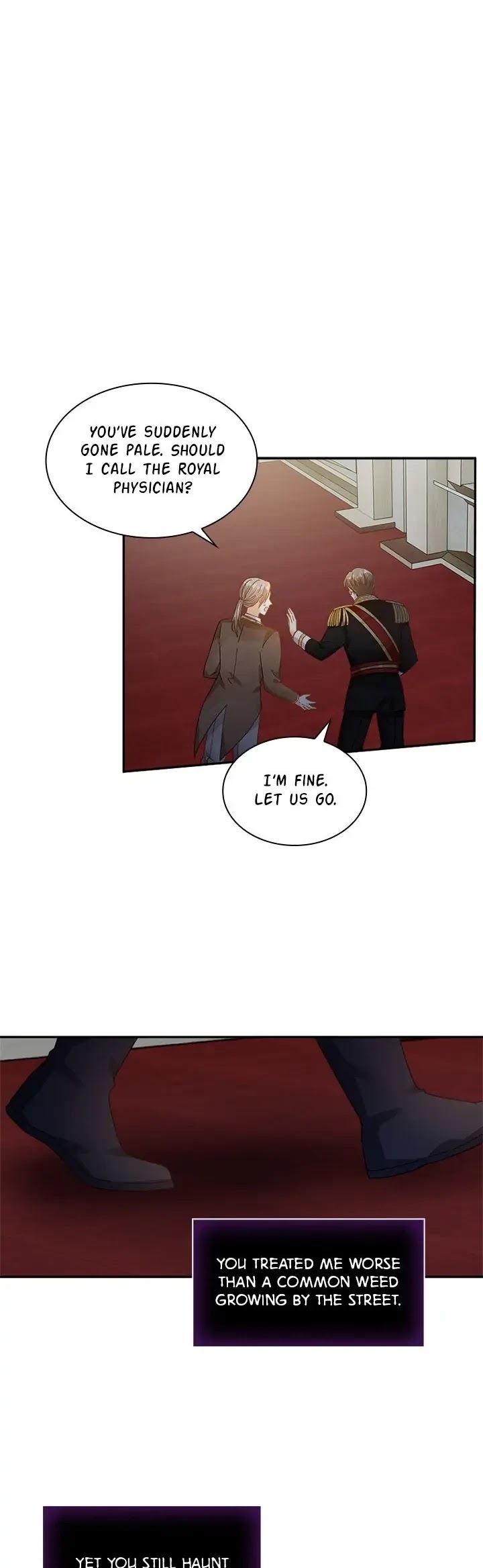 A Villainess No More Chapter 88 page 30 - Chapter 88
