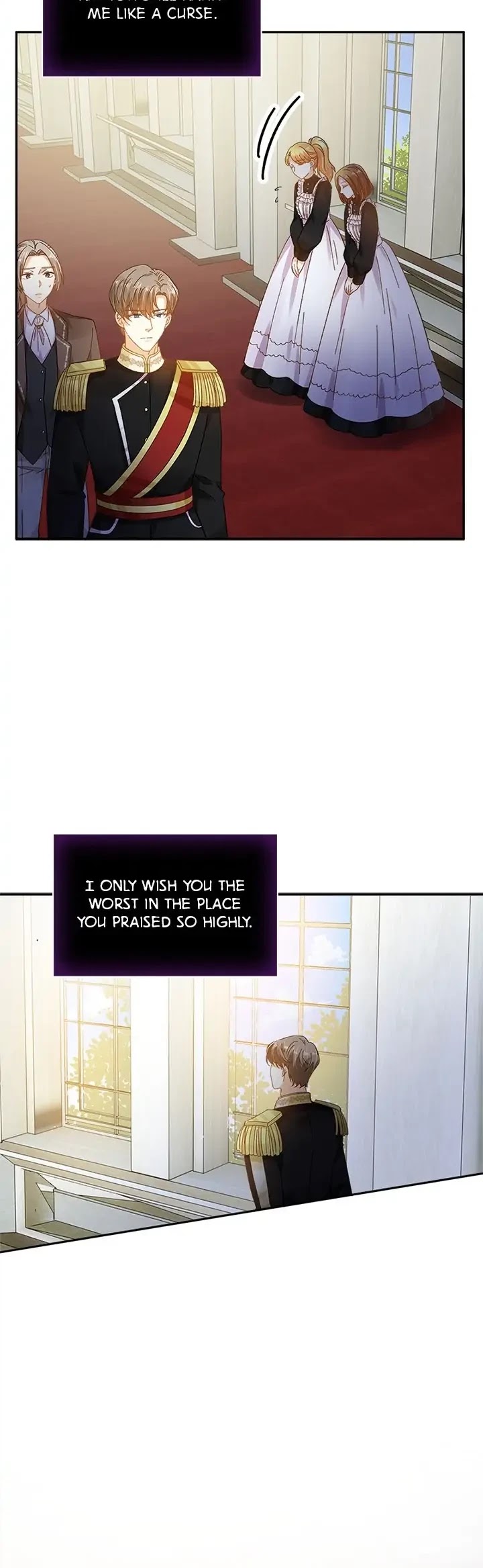 A Villainess No More Chapter 88 page 31 - Chapter 88