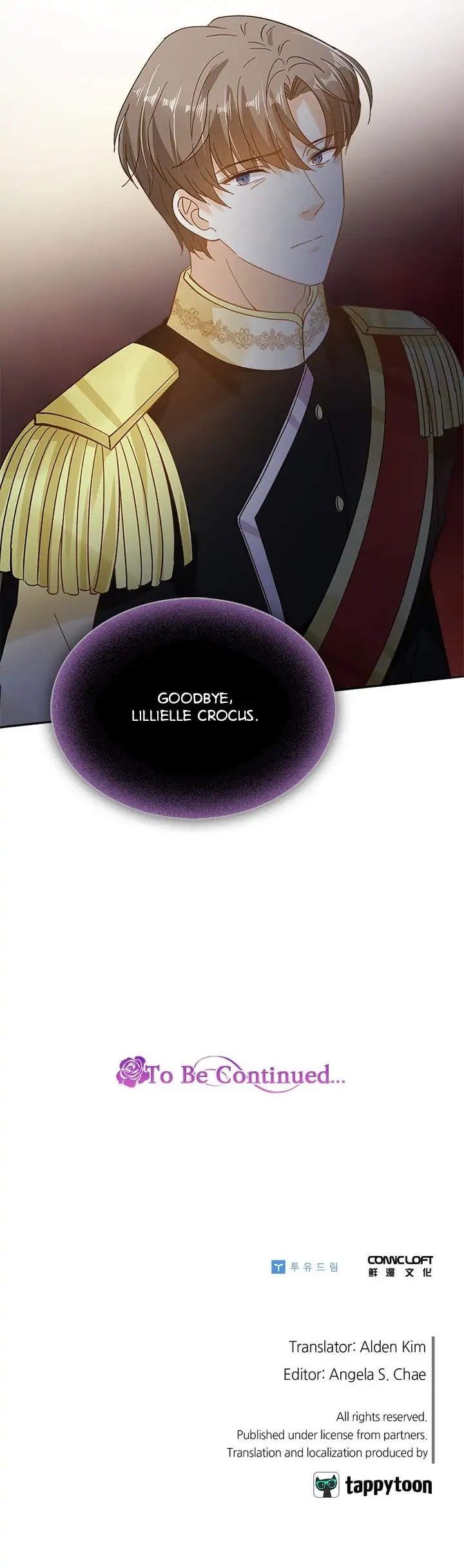 A Villainess No More Chapter 88 page 32 - Chapter 88