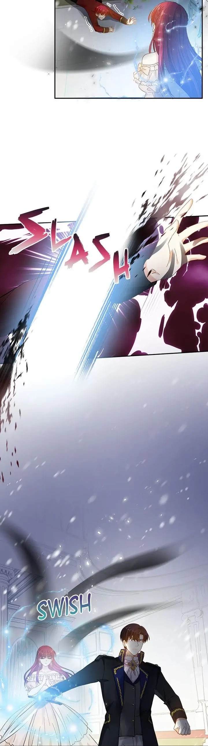 A Villainess No More Chapter 88 page 5 - Chapter 88