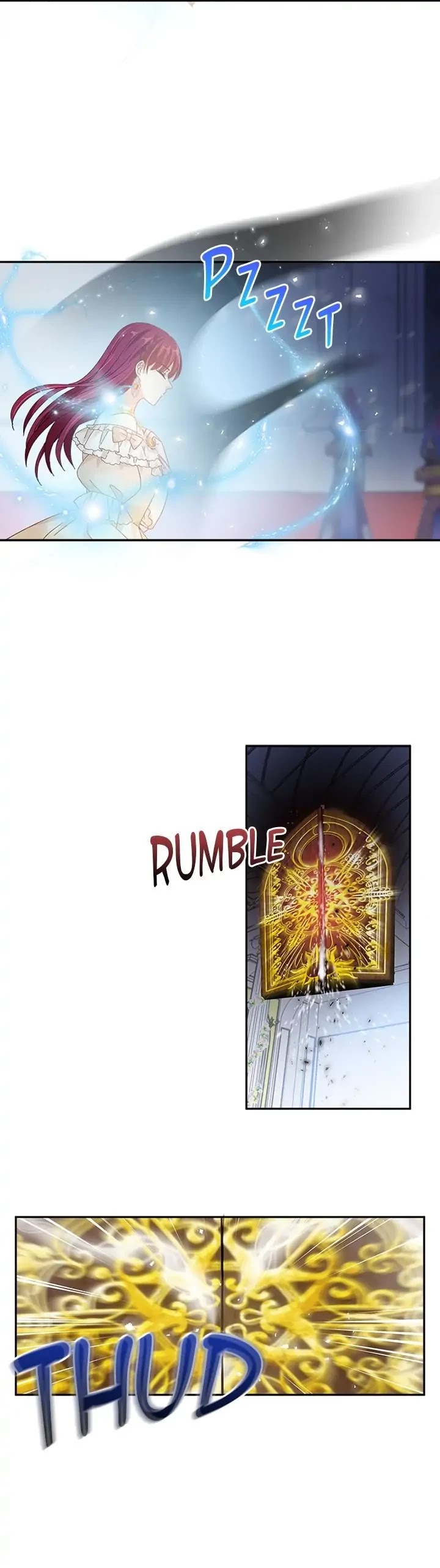 A Villainess No More Chapter 88 page 6 - Chapter 88