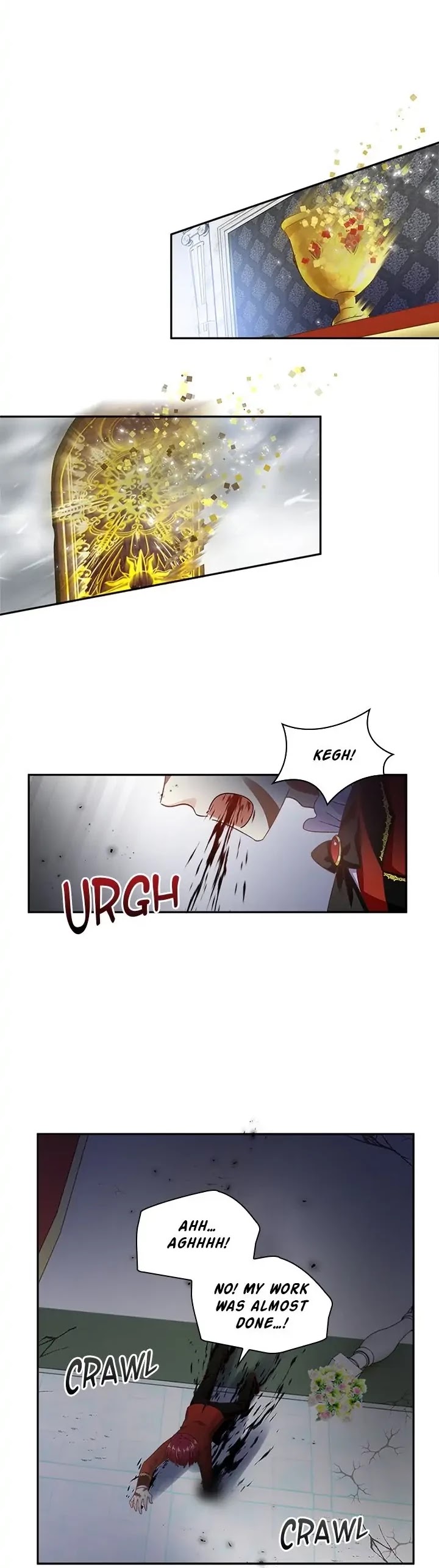A Villainess No More Chapter 88 page 7 - Chapter 88