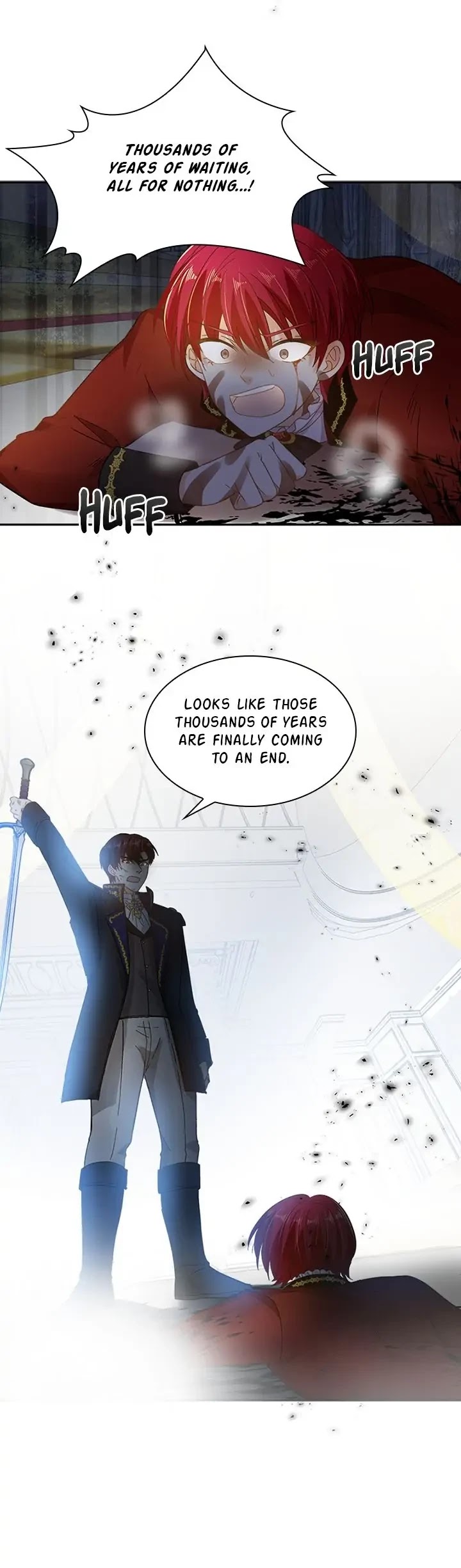 A Villainess No More Chapter 88 page 8 - Chapter 88