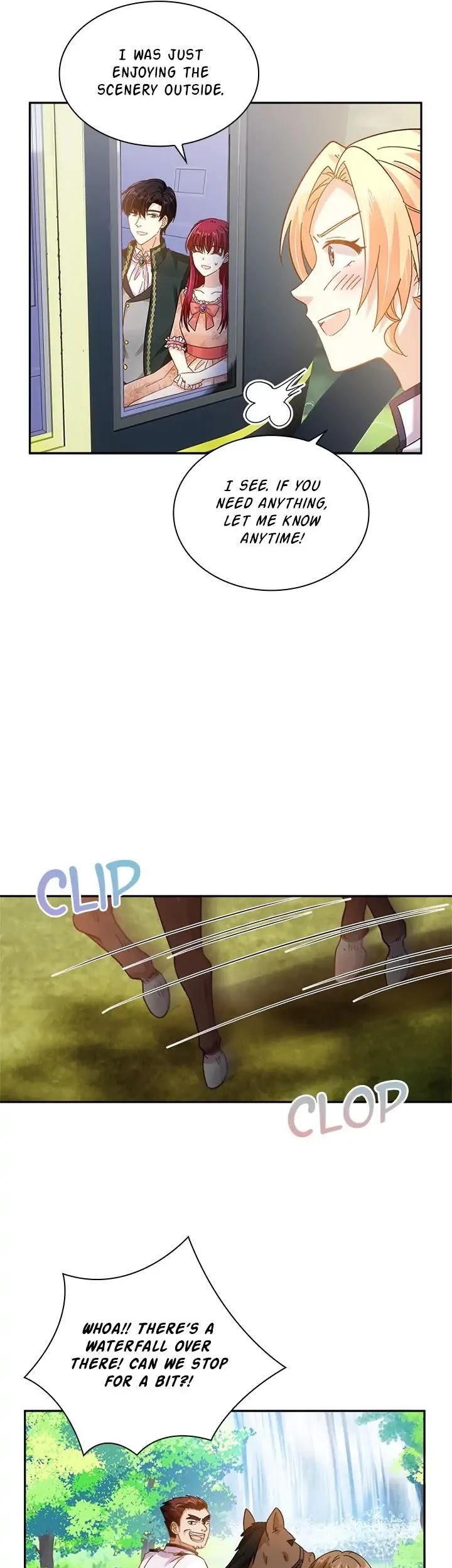A Villainess No More Chapter 89 page 10 - Chapter 89