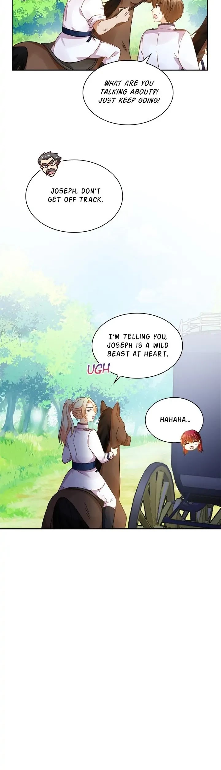 A Villainess No More Chapter 89 page 11 - Chapter 89