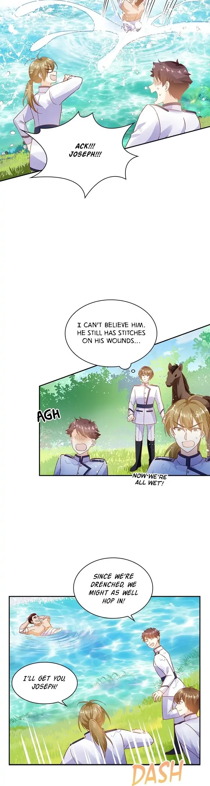 A Villainess No More Chapter 89 page 13 - Chapter 89
