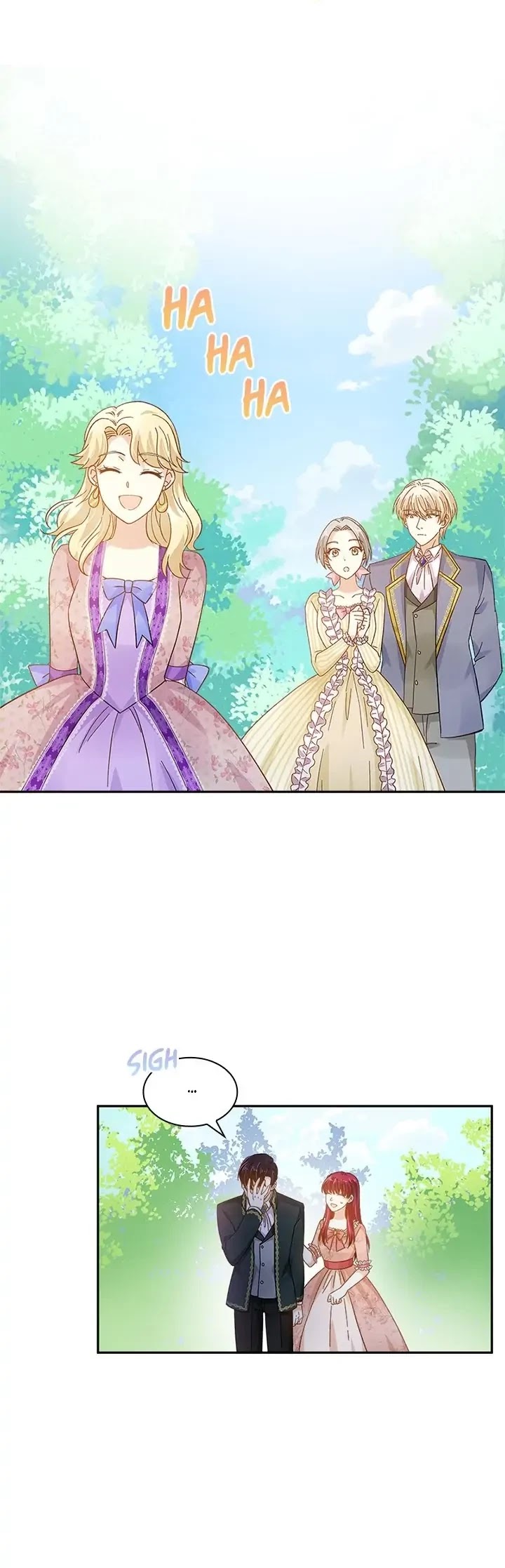 A Villainess No More Chapter 89 page 14 - Chapter 89