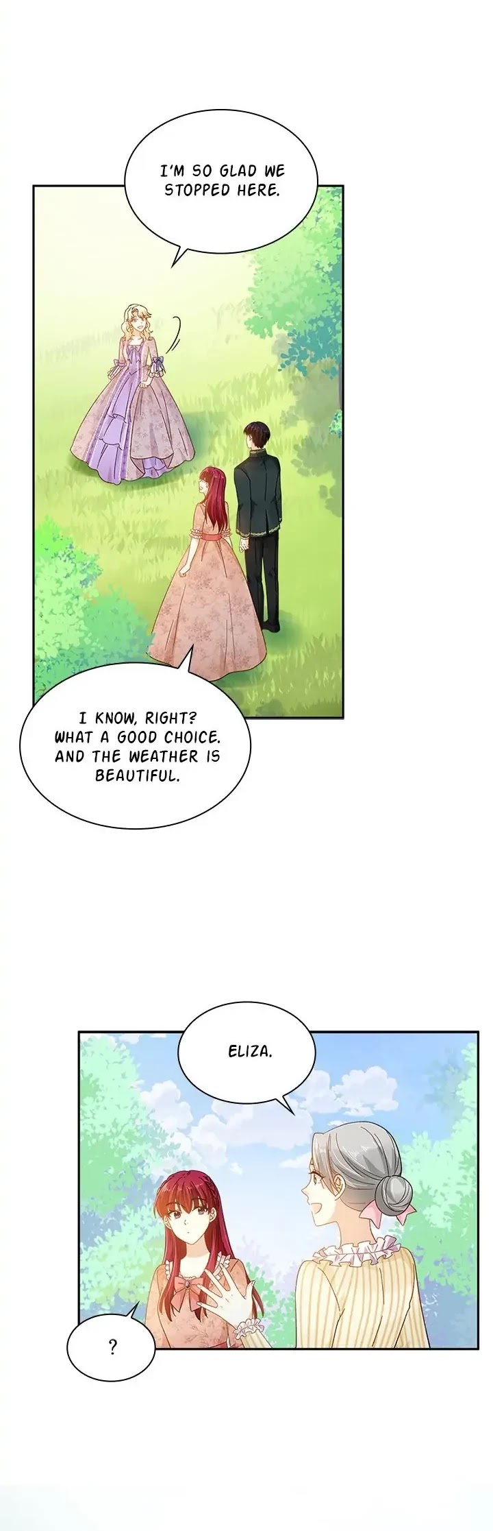 A Villainess No More Chapter 89 page 15 - Chapter 89