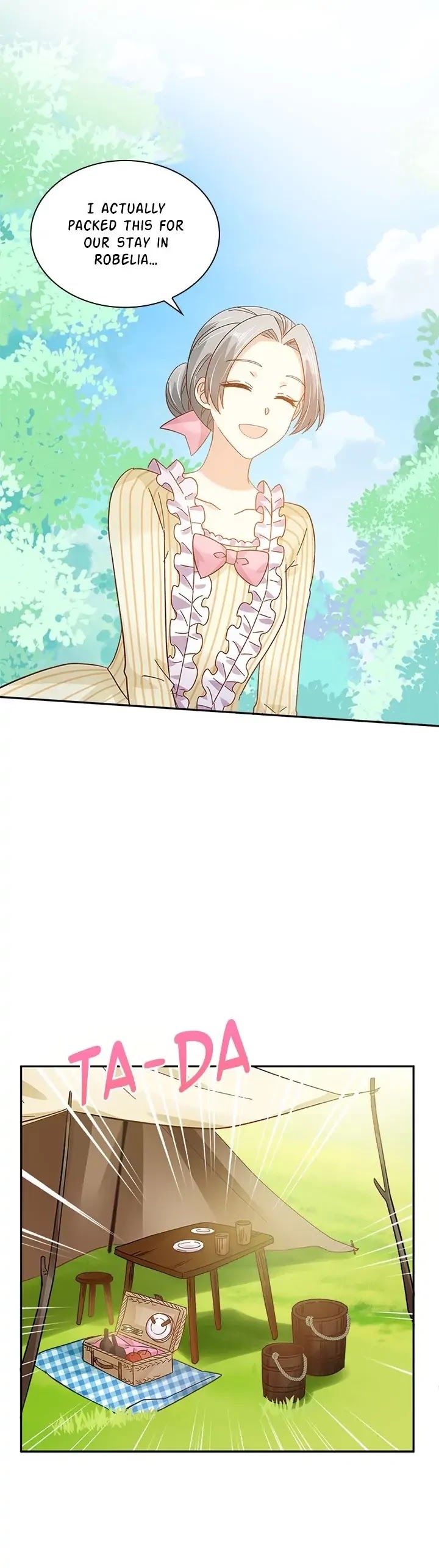 A Villainess No More Chapter 89 page 16 - Chapter 89