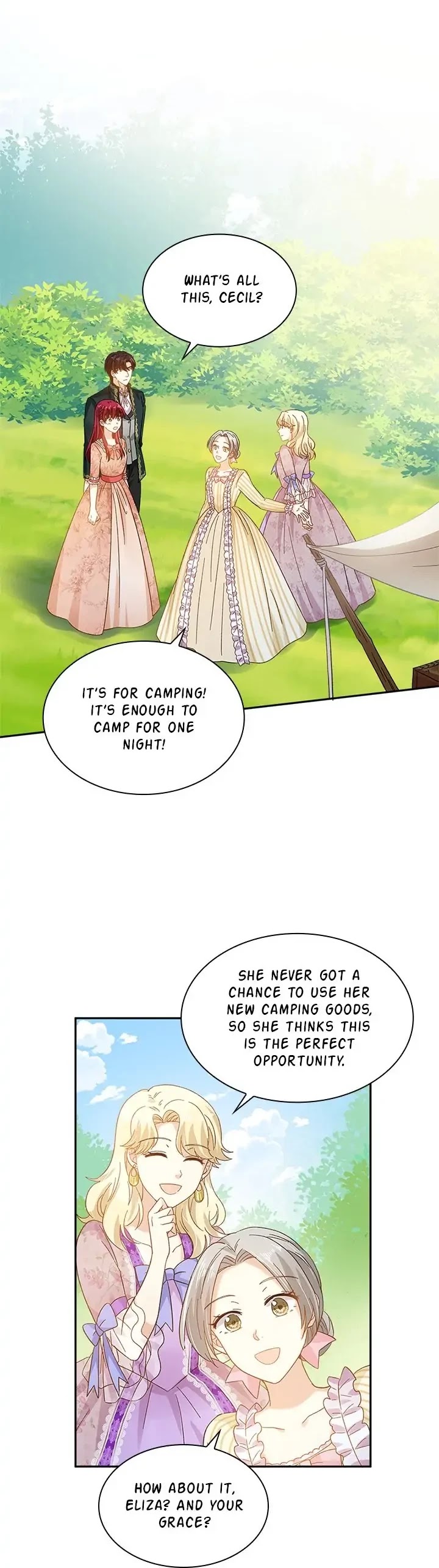 A Villainess No More Chapter 89 page 17 - Chapter 89