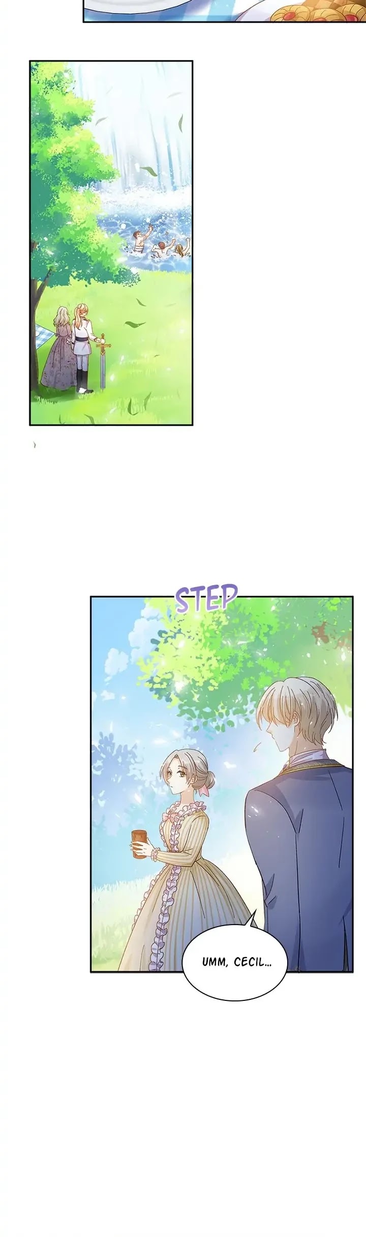 A Villainess No More Chapter 89 page 19 - Chapter 89