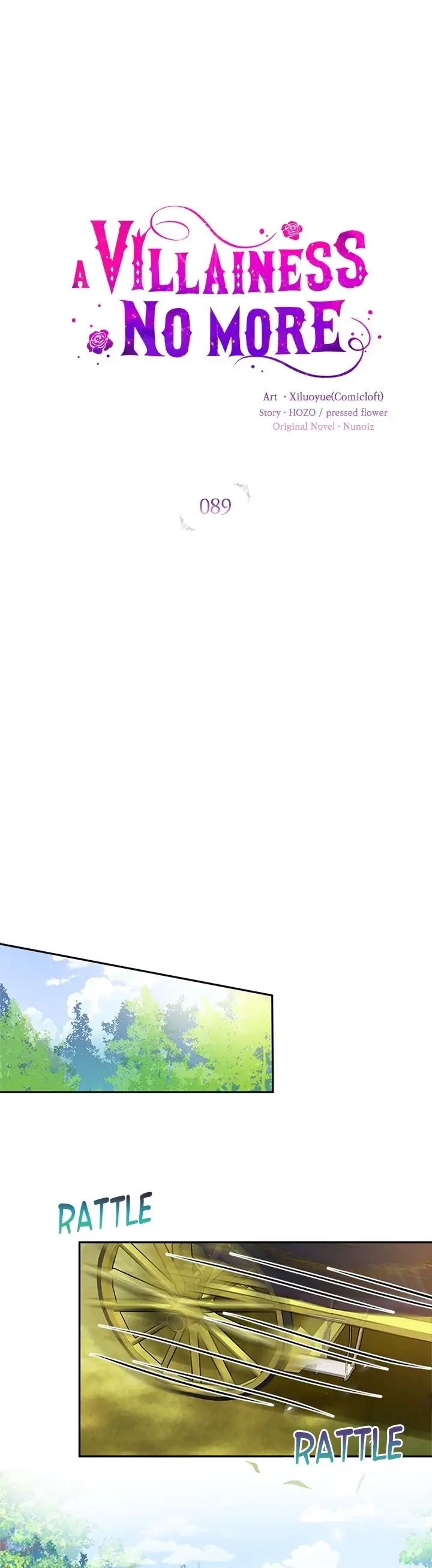A Villainess No More Chapter 89 page 2 - Chapter 89