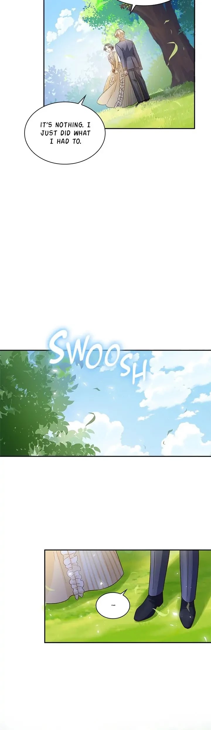 A Villainess No More Chapter 89 page 21 - Chapter 89