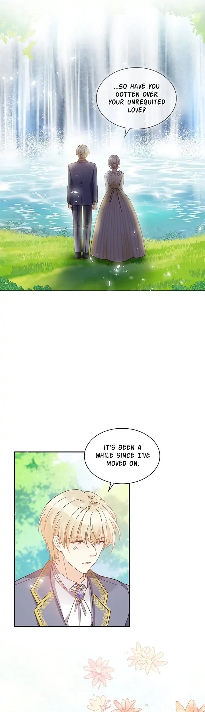A Villainess No More Chapter 89 page 22 - Chapter 89