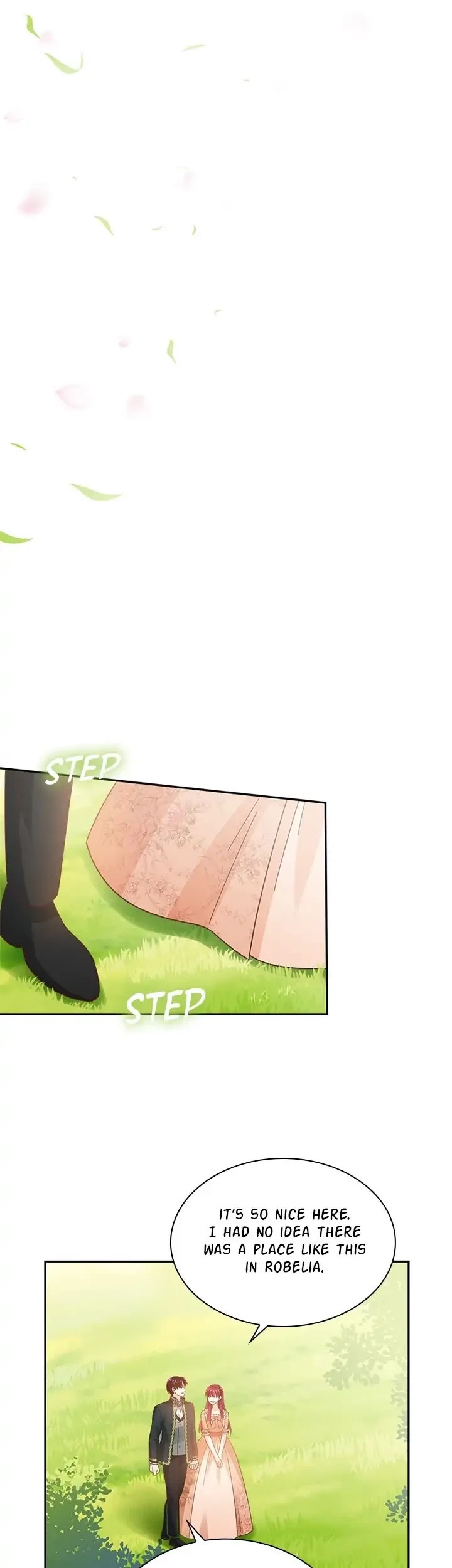 A Villainess No More Chapter 89 page 24 - Chapter 89