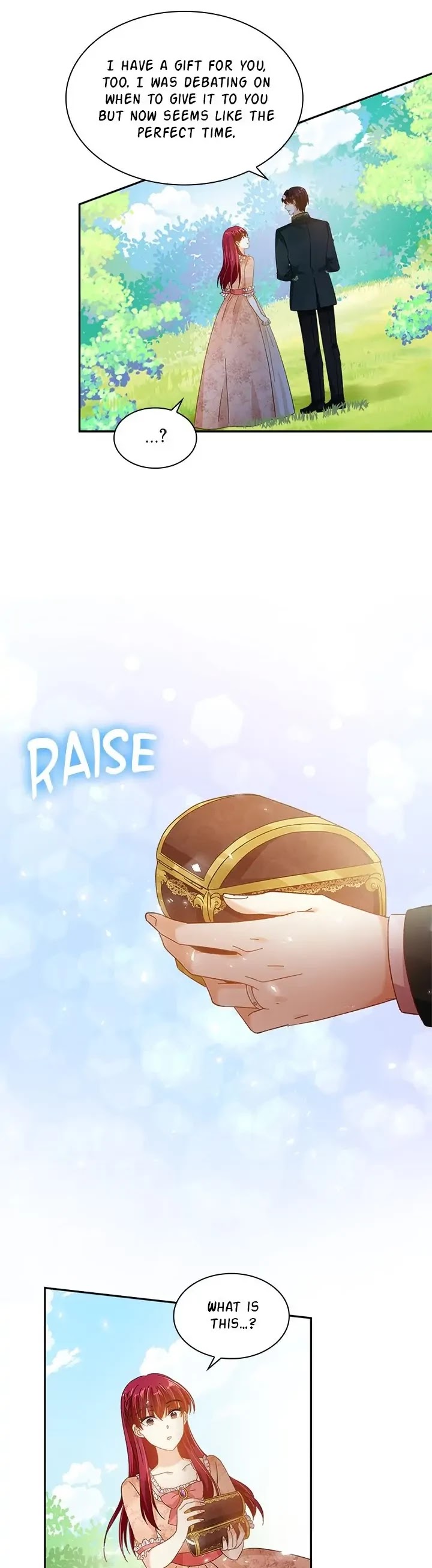 A Villainess No More Chapter 89 page 26 - Chapter 89
