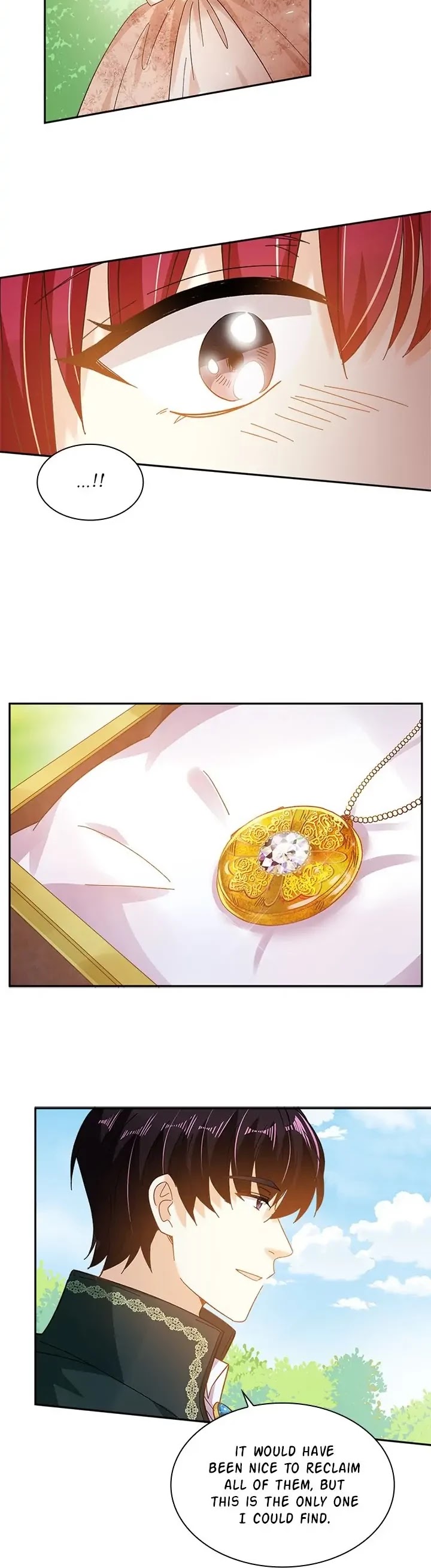 A Villainess No More Chapter 89 page 27 - Chapter 89