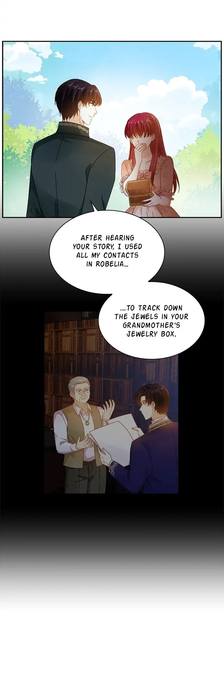 A Villainess No More Chapter 89 page 29 - Chapter 89