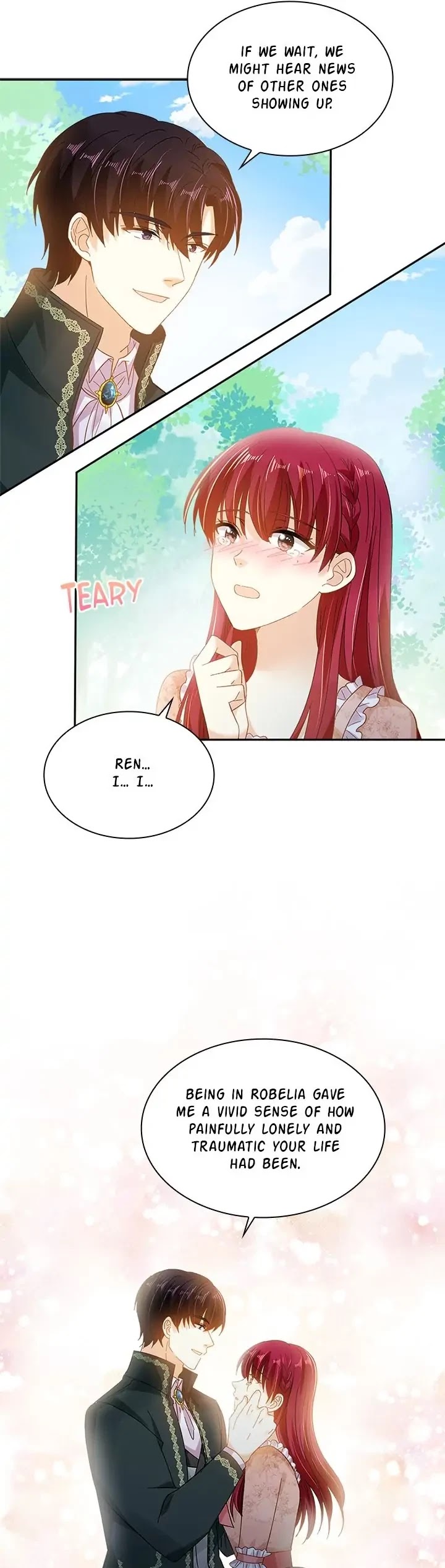 A Villainess No More Chapter 89 page 30 - Chapter 89