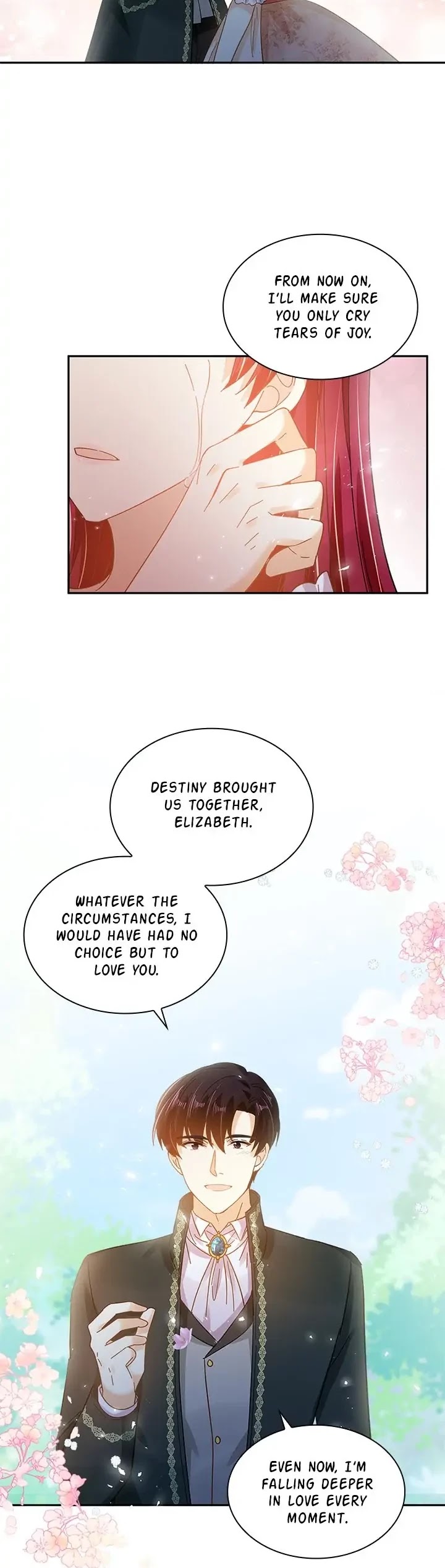 A Villainess No More Chapter 89 page 31 - Chapter 89