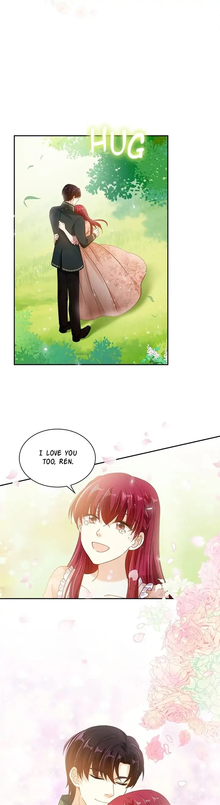 A Villainess No More Chapter 89 page 32 - Chapter 89