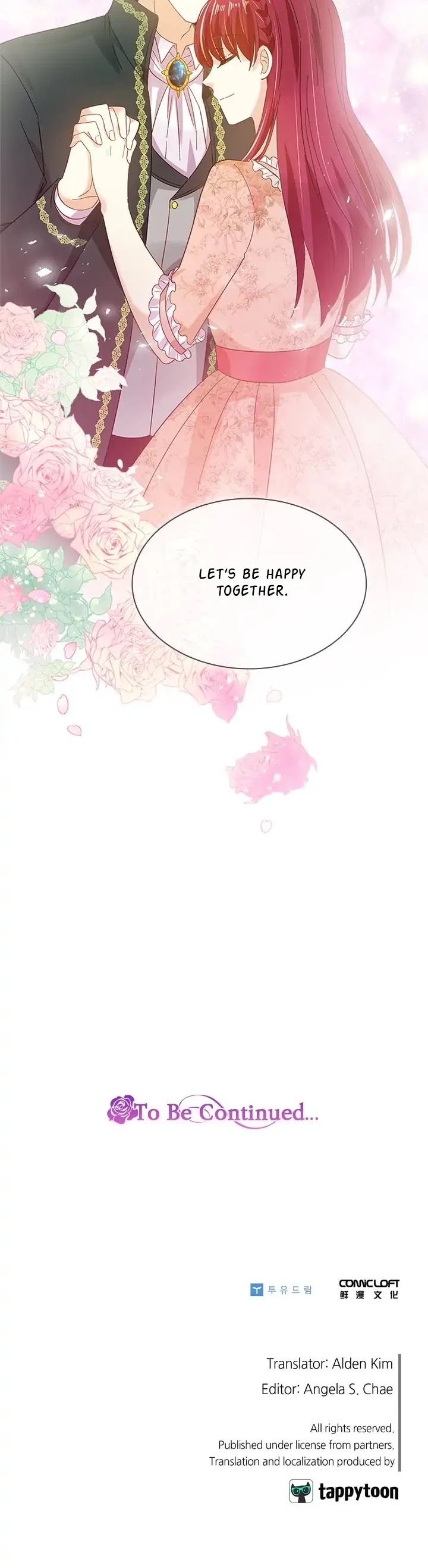 A Villainess No More Chapter 89 page 33 - Chapter 89