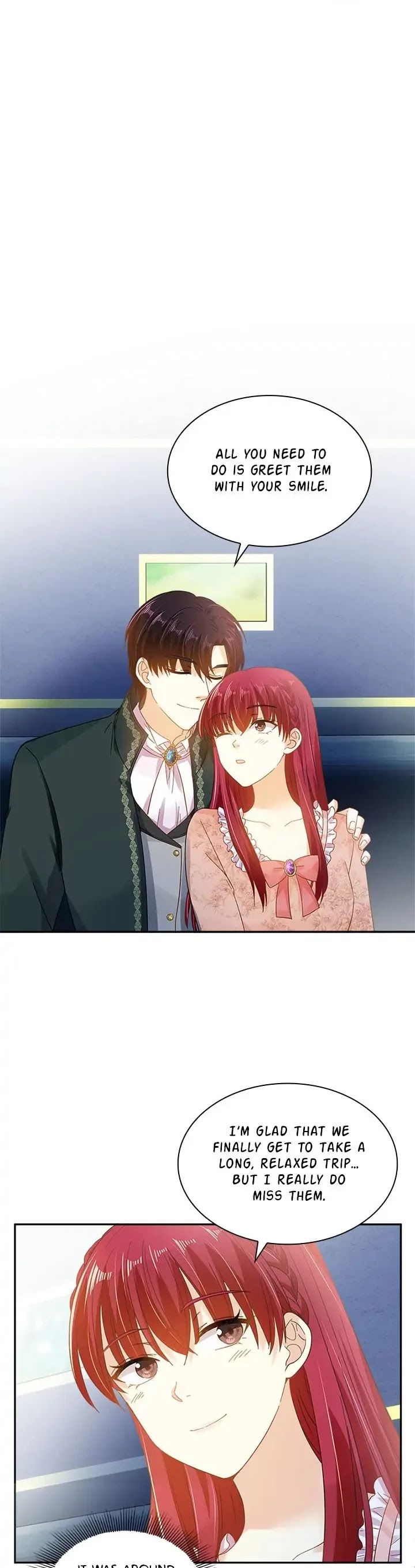 A Villainess No More Chapter 89 page 6 - Chapter 89