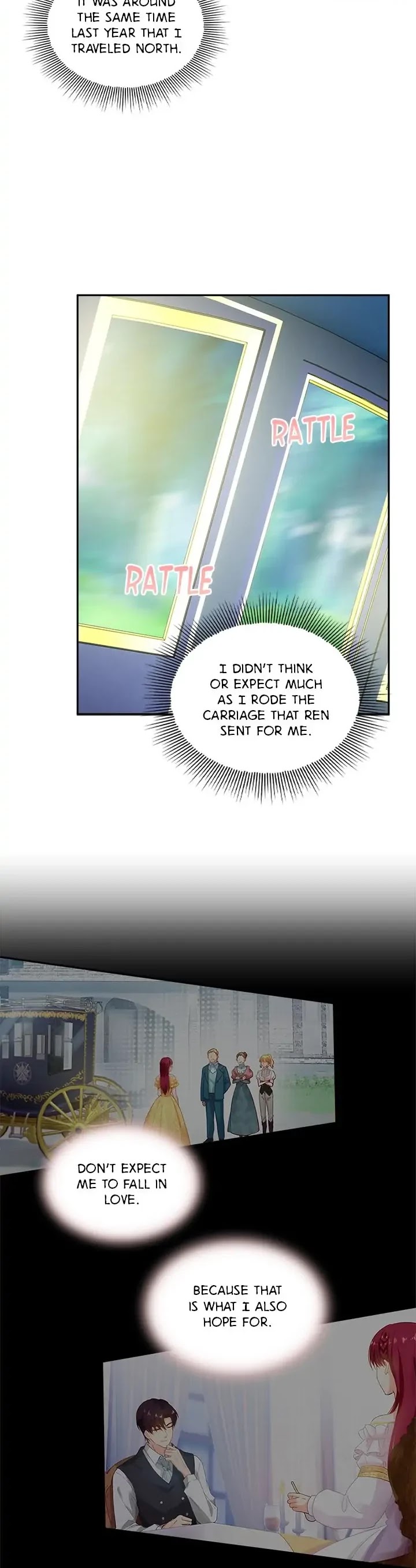 A Villainess No More Chapter 89 page 7 - Chapter 89