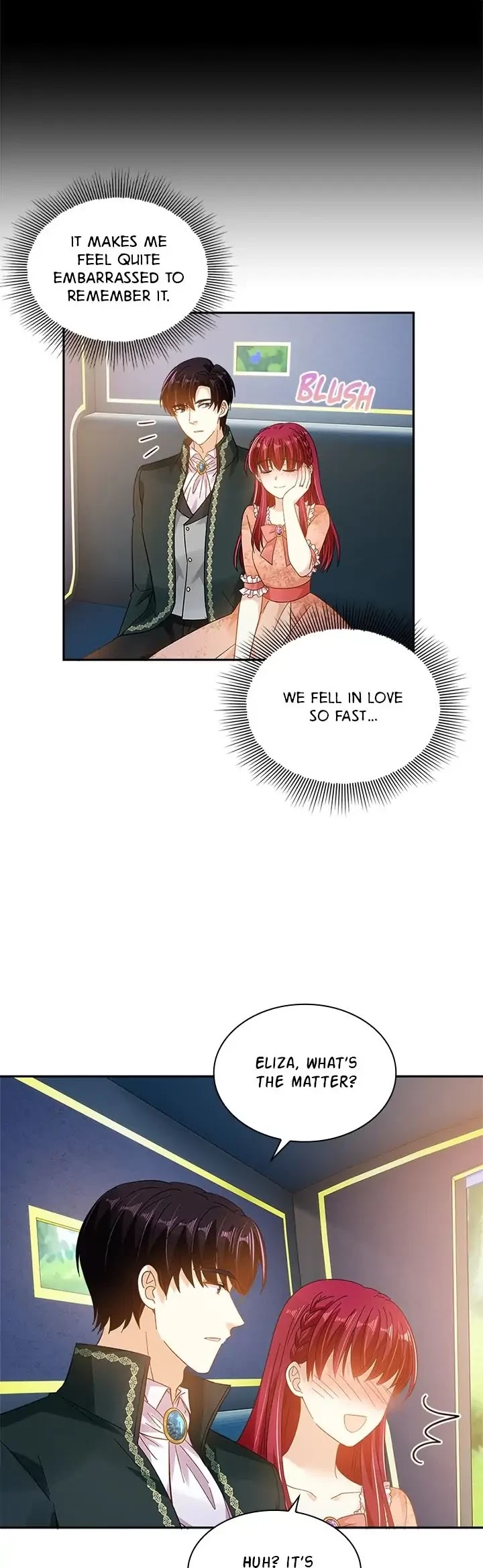 A Villainess No More Chapter 89 page 8 - Chapter 89