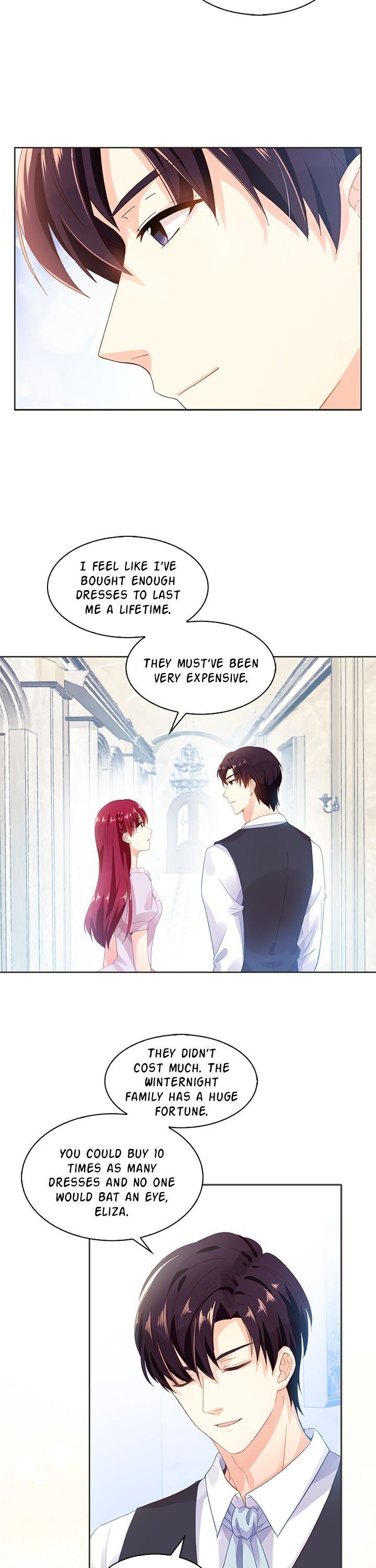 A Villainess No More Chapter 9 page 13 - Chapter 9