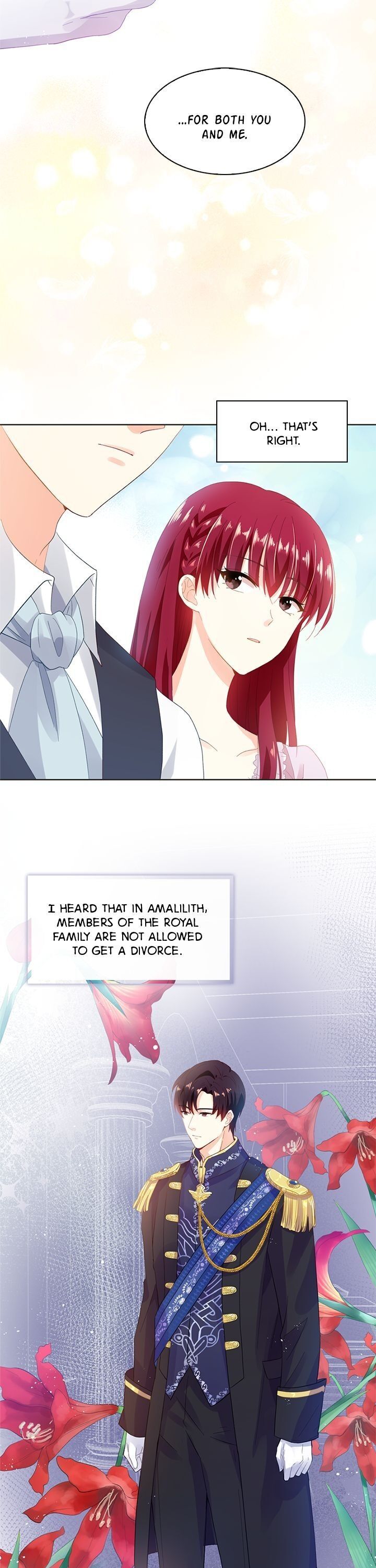 A Villainess No More Chapter 9 page 15 - Chapter 9