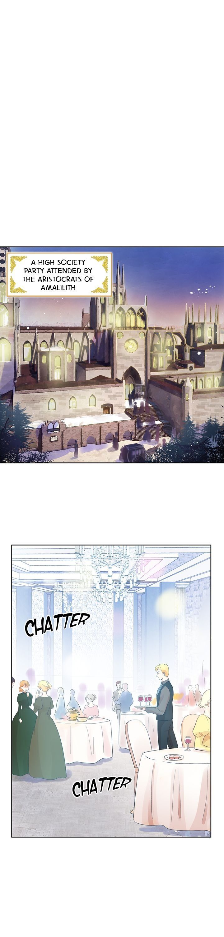 A Villainess No More Chapter 9 page 24 - Chapter 9
