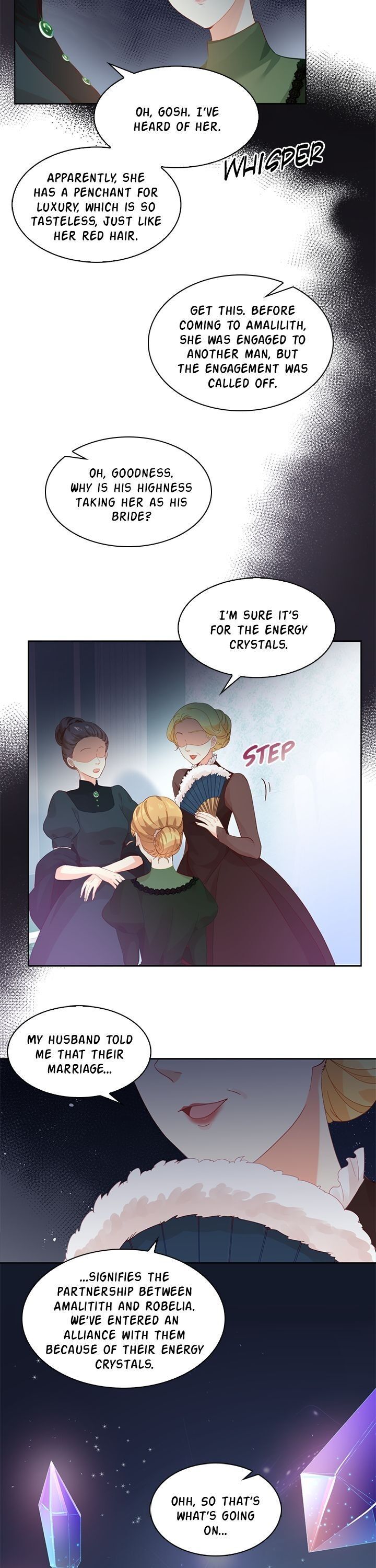 A Villainess No More Chapter 9 page 26 - Chapter 9