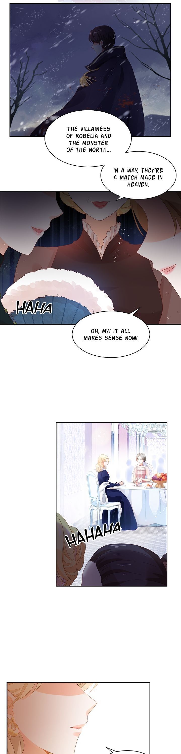 A Villainess No More Chapter 9 page 28 - Chapter 9