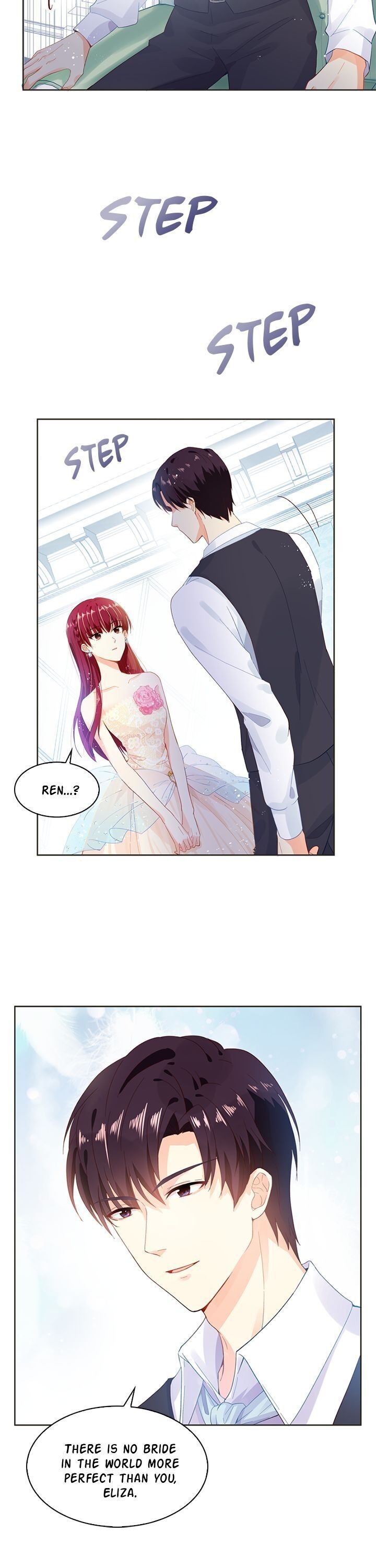 A Villainess No More Chapter 9 page 3 - Chapter 9