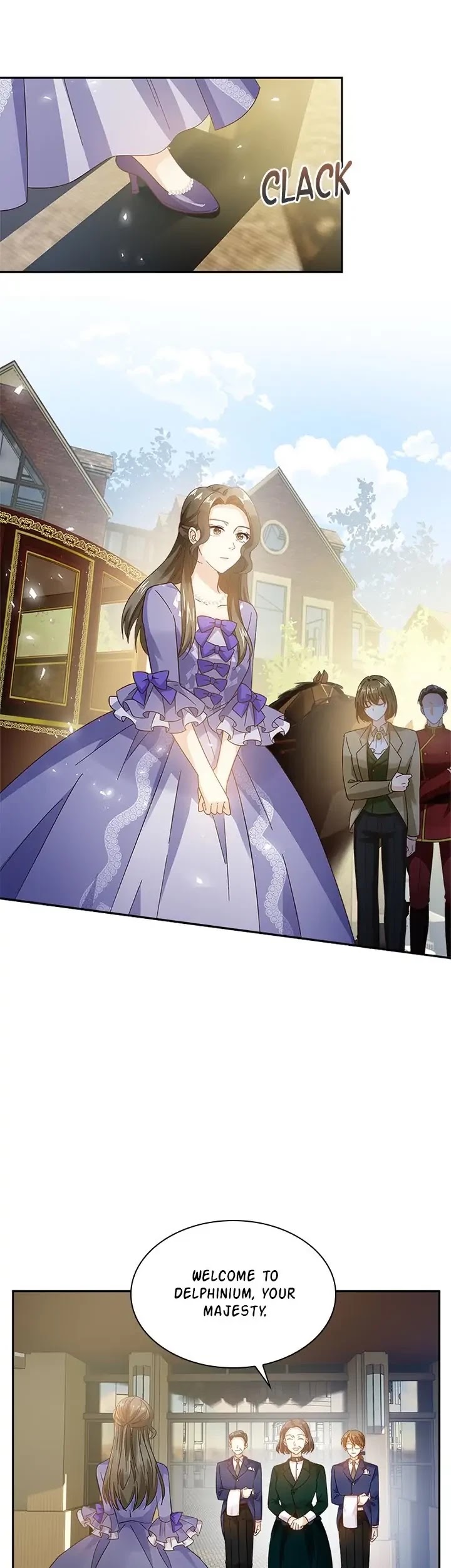 A Villainess No More Chapter 90 page 10 - Chapter 90