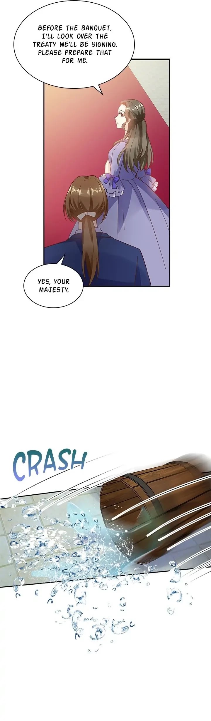 A Villainess No More Chapter 90 page 14 - Chapter 90